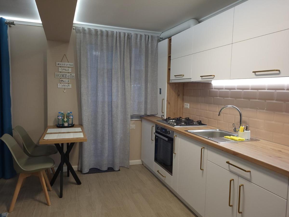 Pandora Central Apartment Клуж-Напока Екстериор снимка