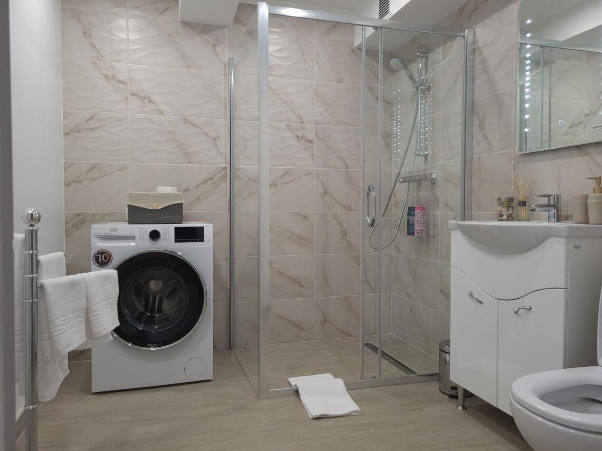 Pandora Central Apartment Клуж-Напока Екстериор снимка
