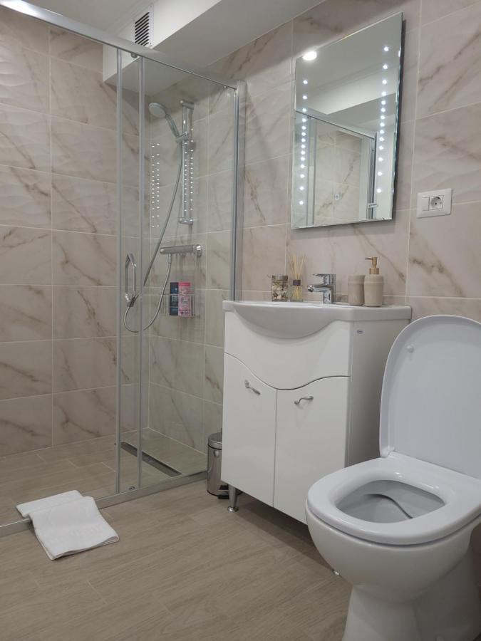 Pandora Central Apartment Клуж-Напока Екстериор снимка